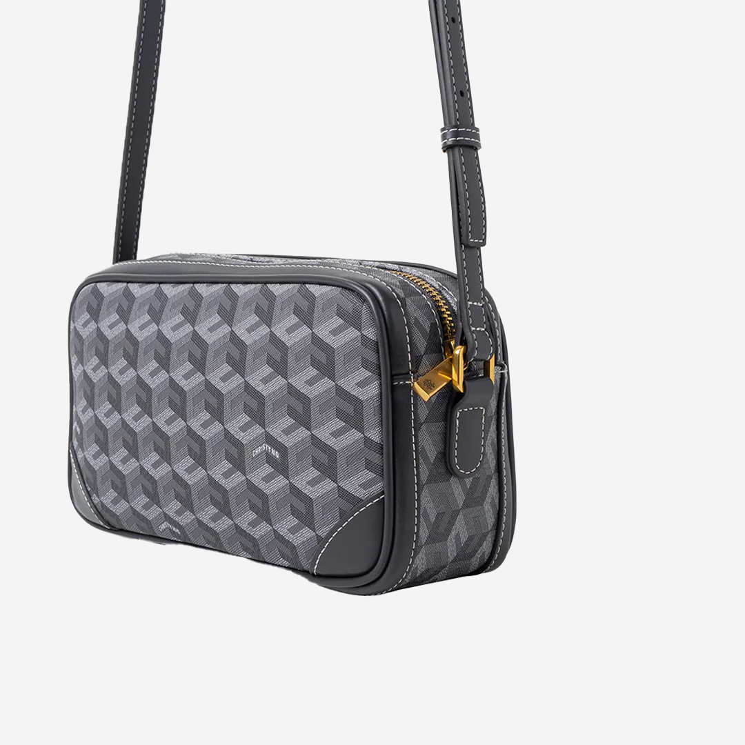  Christy Ng Pedro Shoulder Bag Ash 