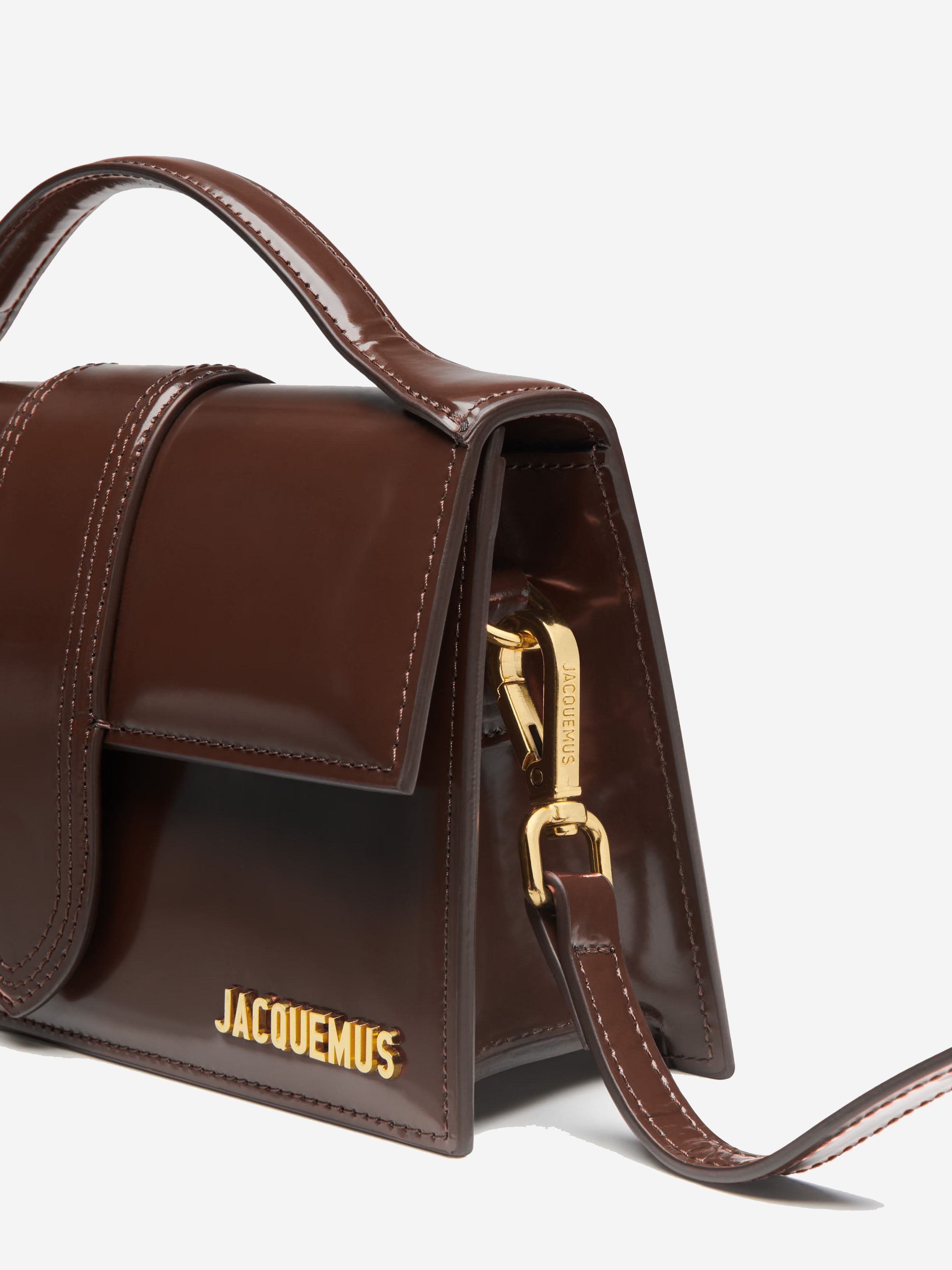  Jacquemus Le Grand Bambino Handbag (Pre-Order Within 14 Days) 