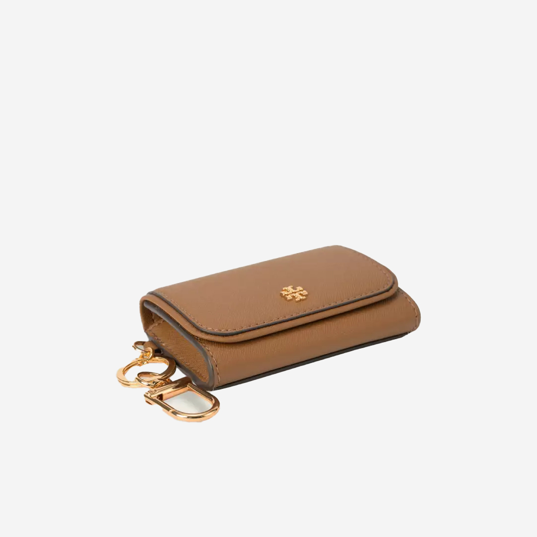 Tory Burch Emerson Flap Card Id Case Moose 