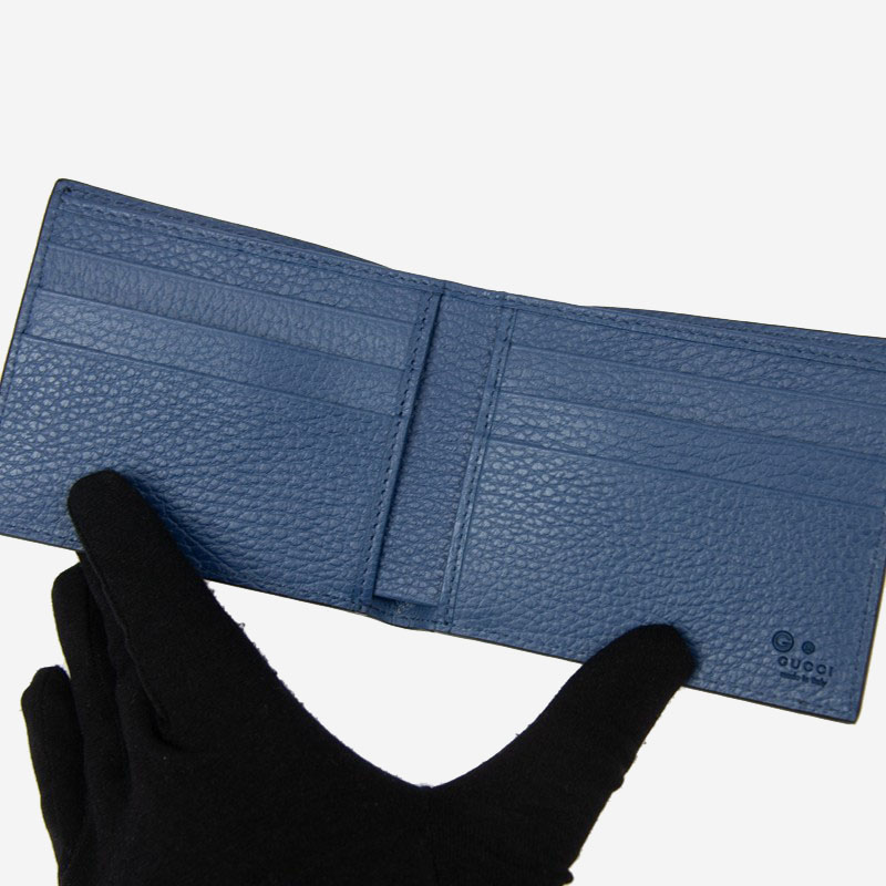  Gucci Bifold Short Wallet 