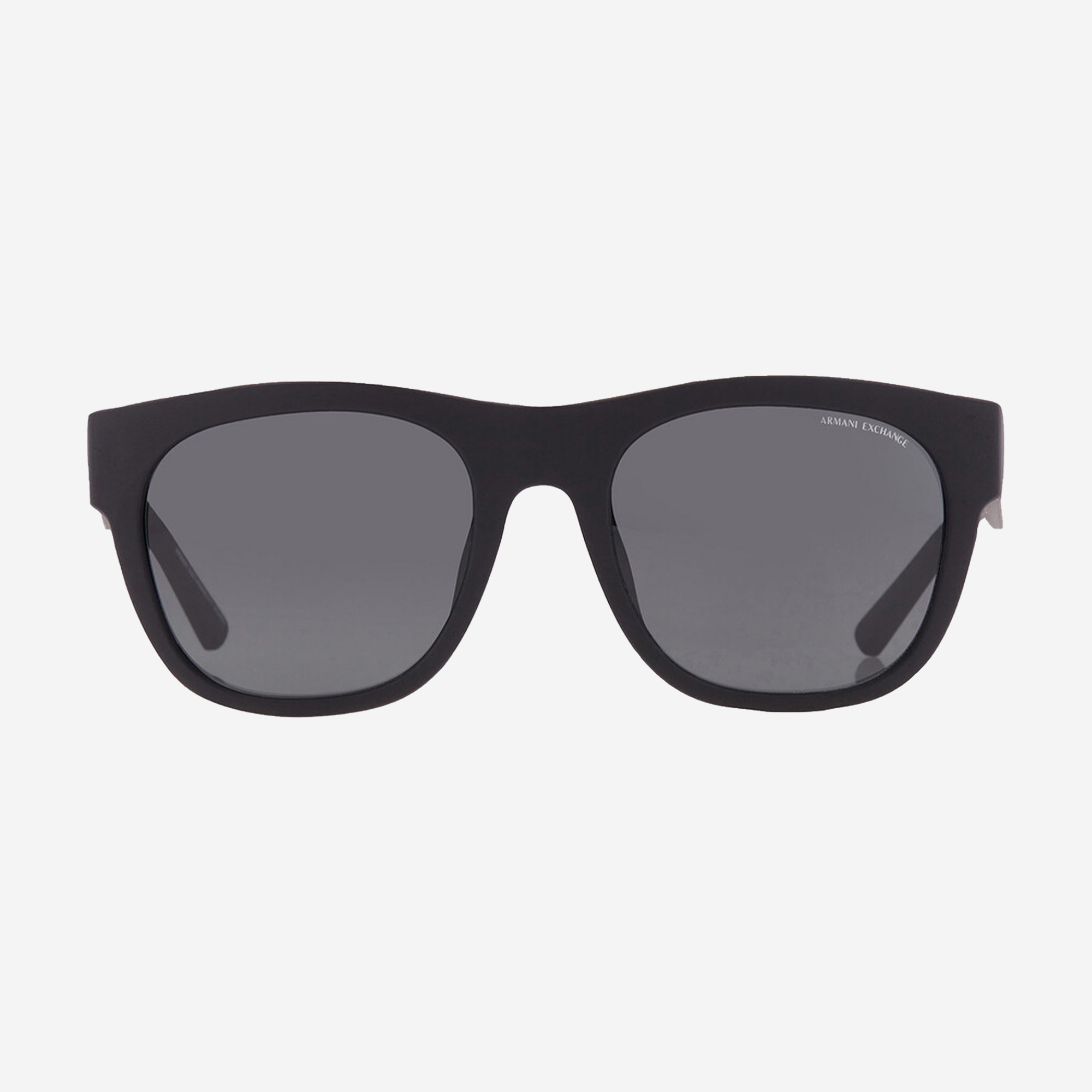  Armani Exchange Dark Grey Square Men's Sunglasses  