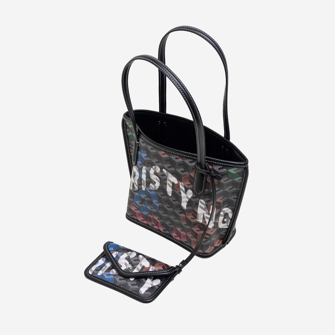  Christy Ng Russo Mini Tote Bag Multi (Pre-Order Within 14 Days) 