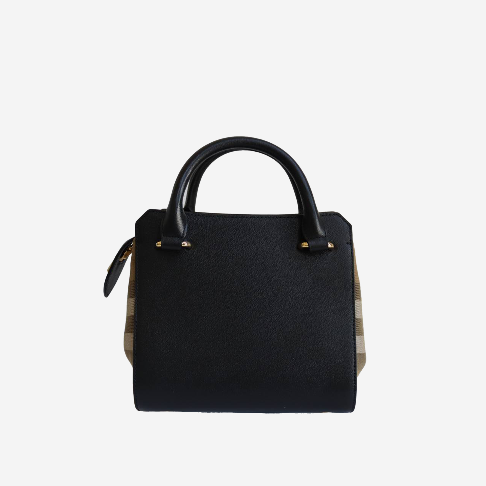  Burberry Banwell Satchel Handbag 