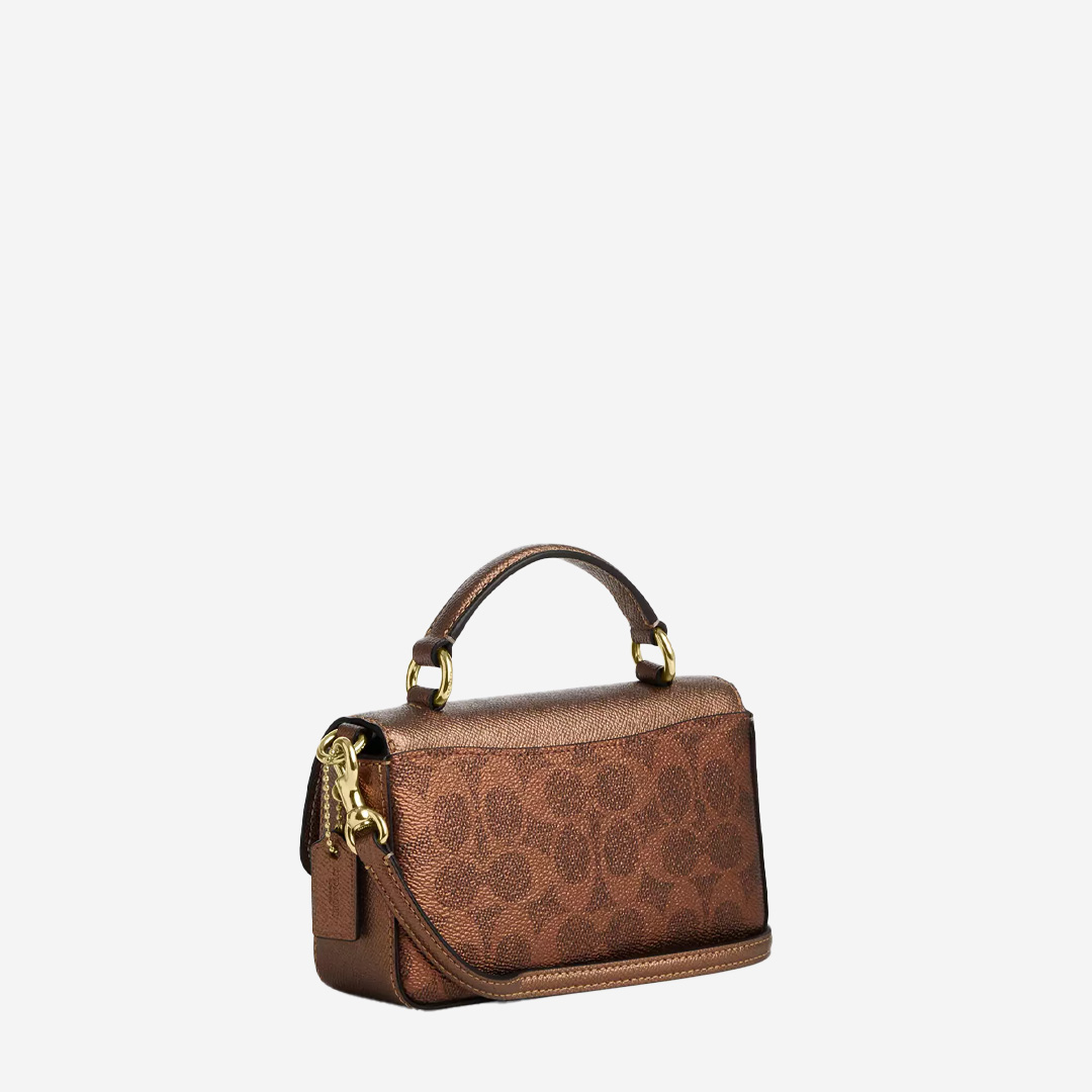Coach Mini Josie Top Handle Bag