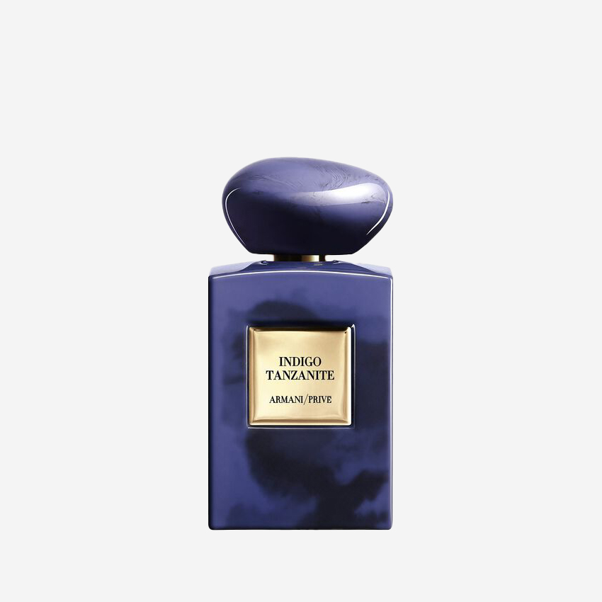  عطر أرماني بريفه إنديجو تنزانيت المركز ماركة جورجيو ارماني - 100 مل 