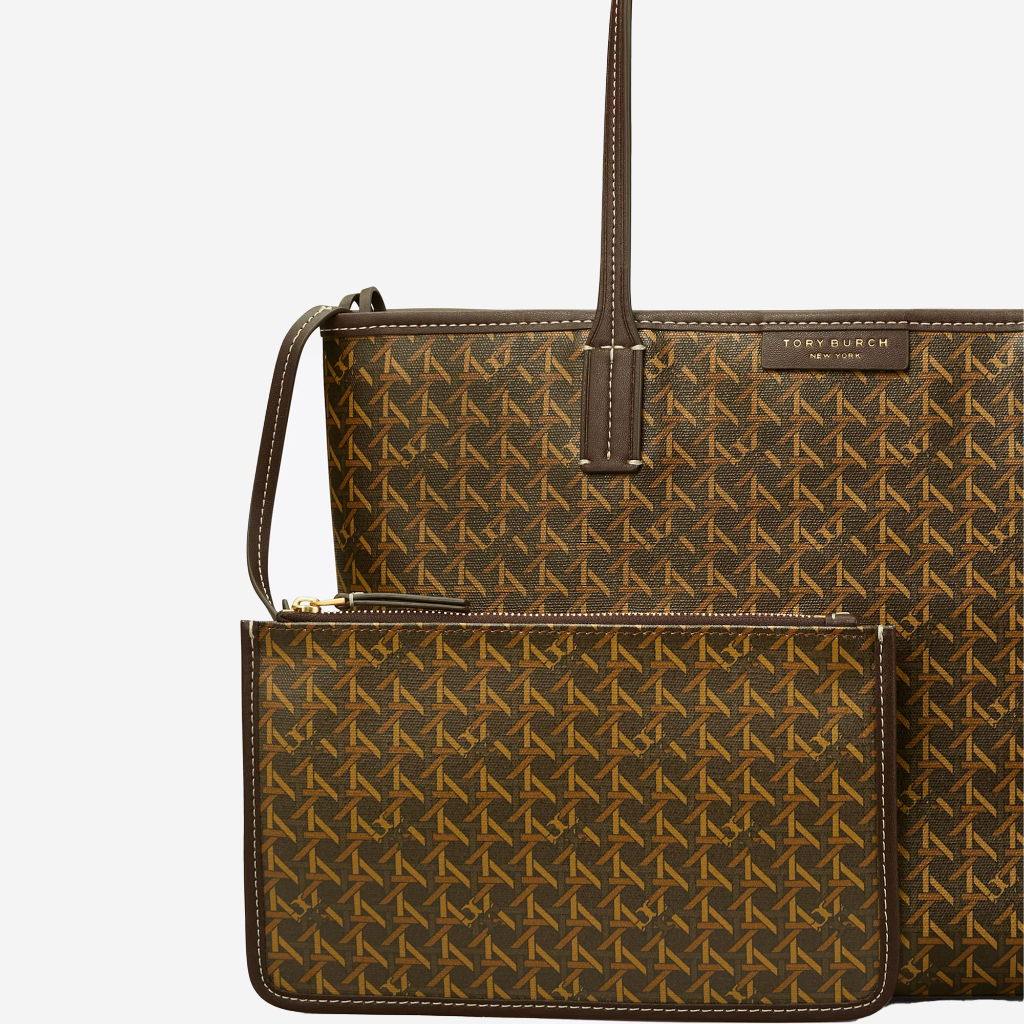  Tory Burch Small Ever-Ready Zip Tote  