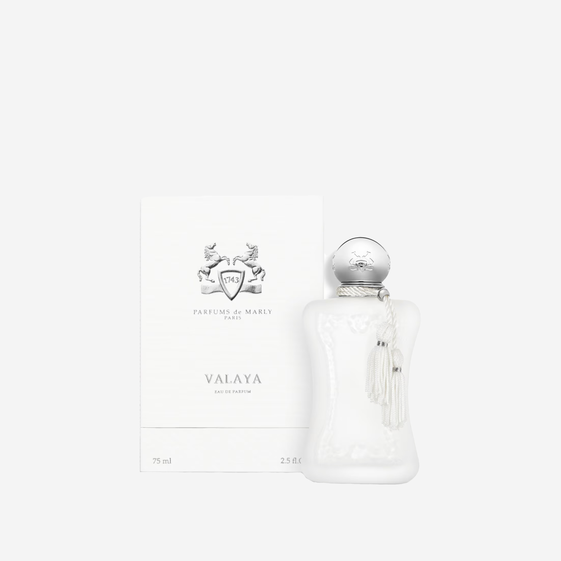  عطر فالايا المركز ماركة بارفان دو مارلي - 75 مل 