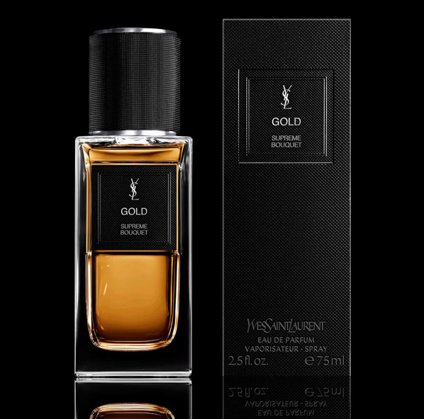  عطر غولد سوبريم بوكاي ماركة إيف سان لوران - 75 مل 