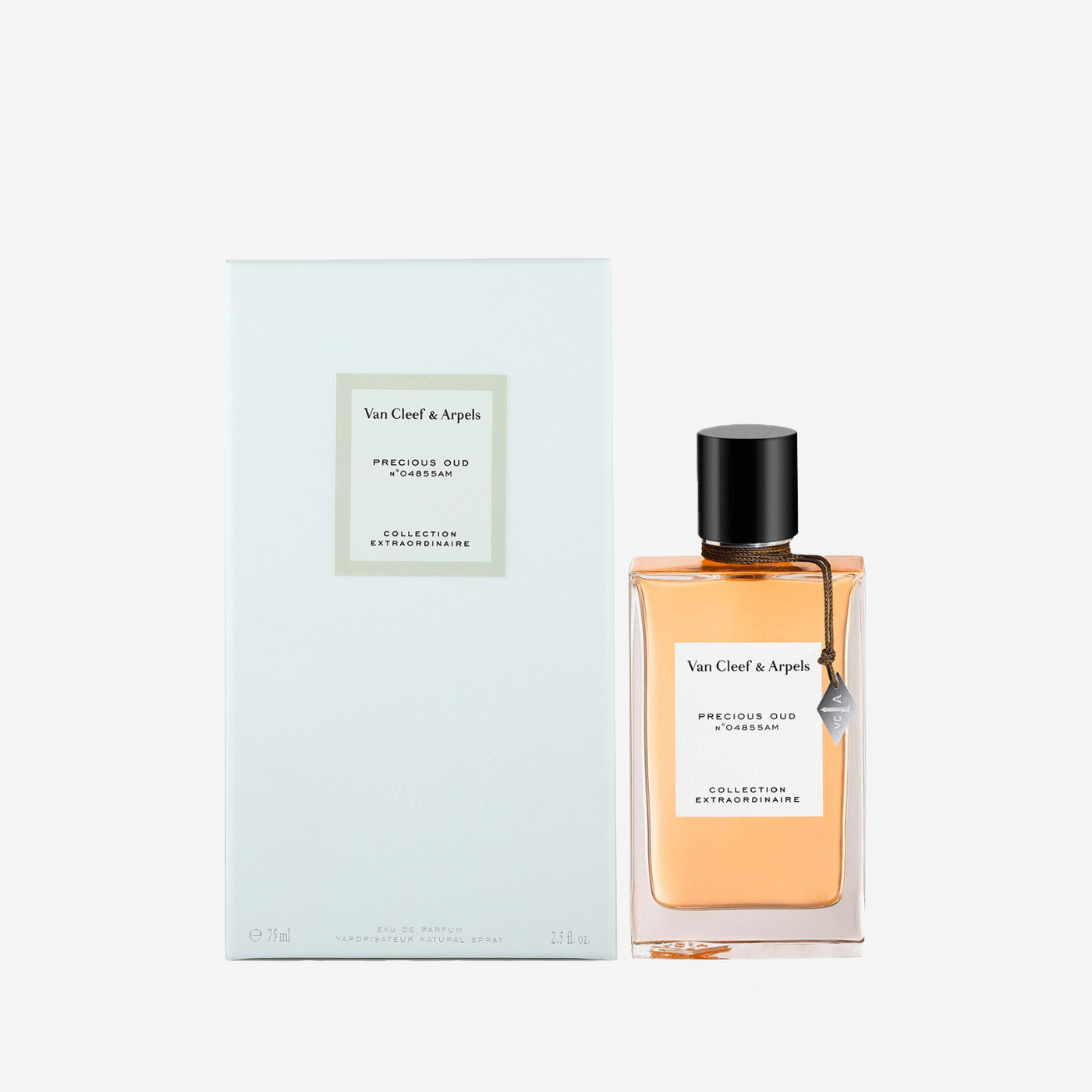  عطر برشس عود المركز ماركة فان كليف أند آربلز - 75 مل 