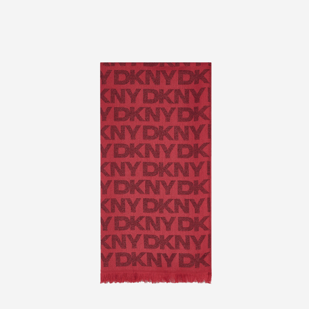  Dkny metal pashmina City Clay 