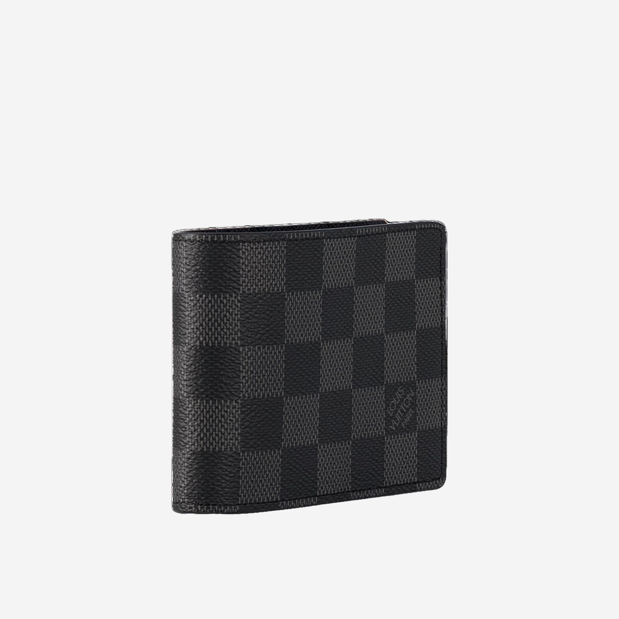  Louis Vuitton Slender Wallet Graphite  
