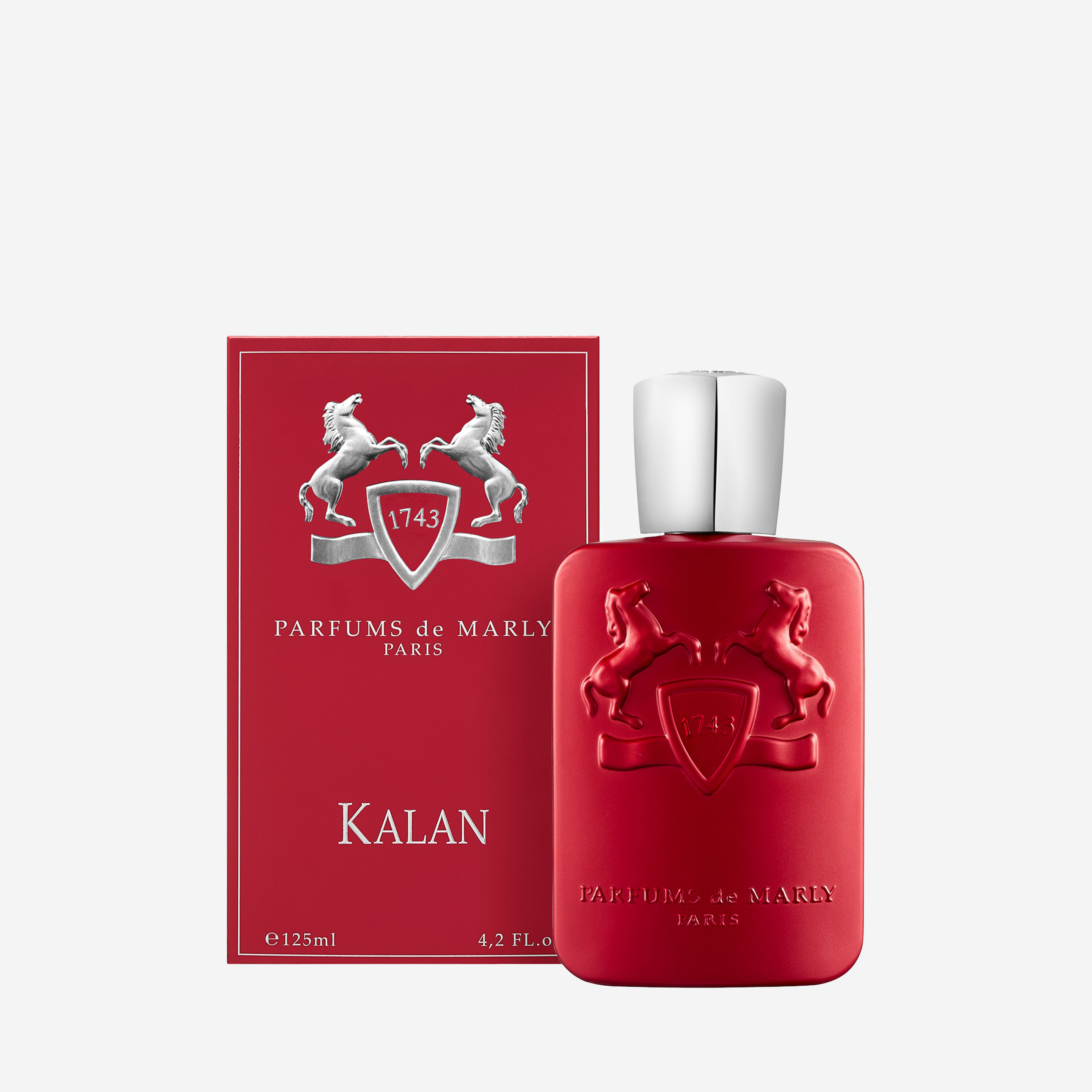  عطر كالان المركز ماركة بارفان دو مارلي - 125 مل 