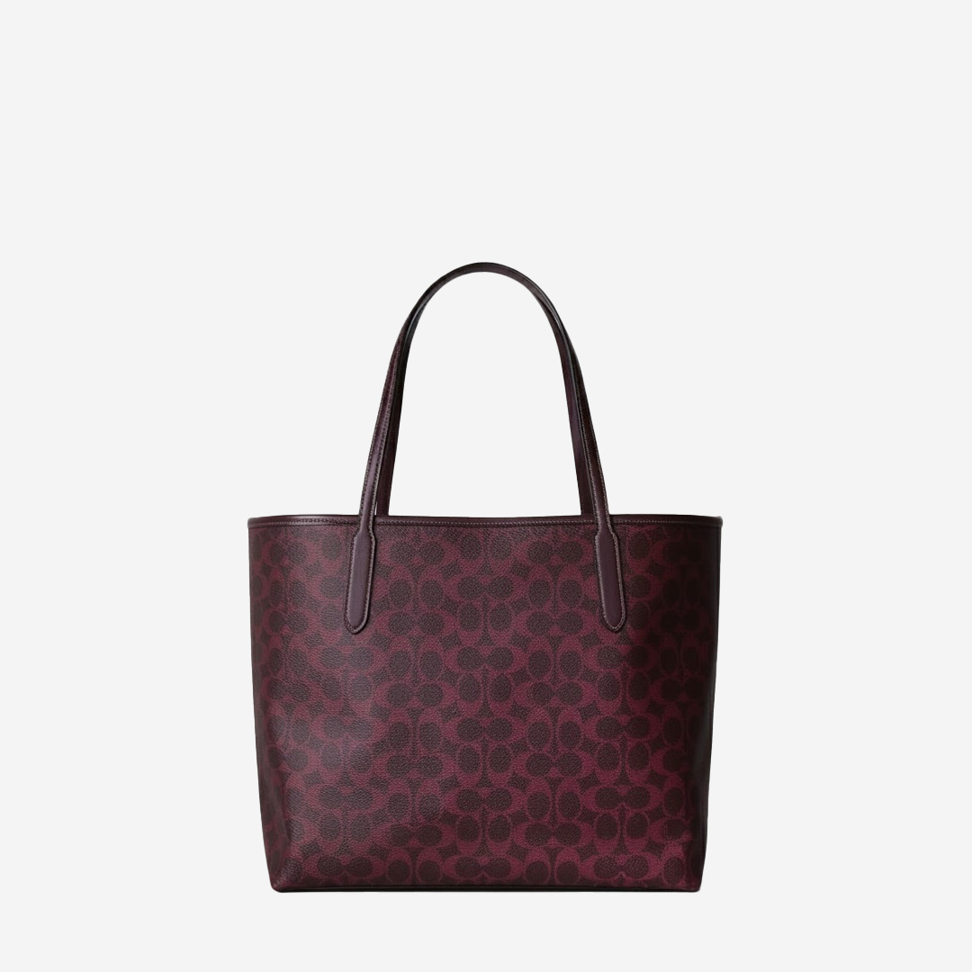  Coach City Tote Bag 