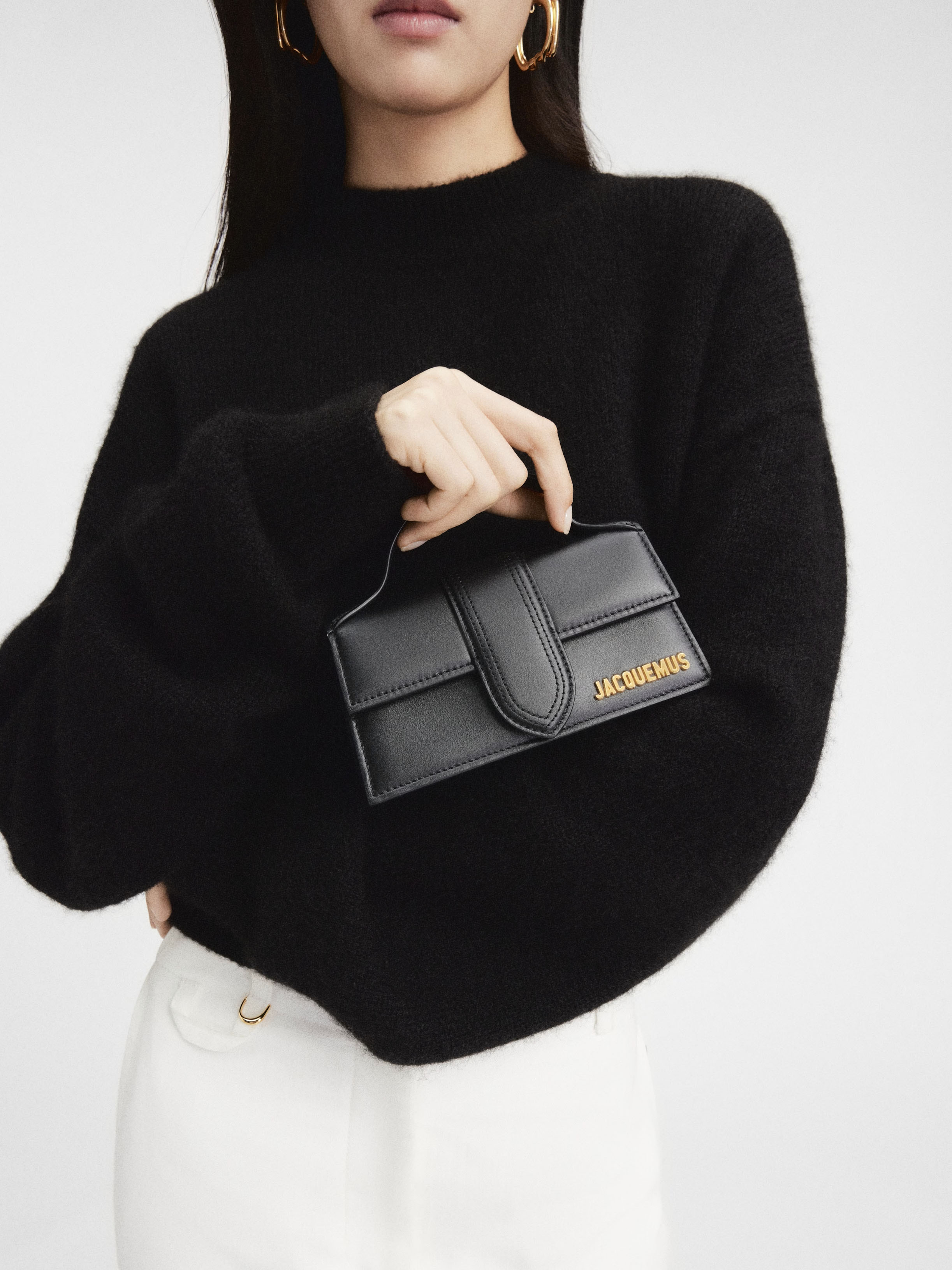  Jacquemus Le Bambino Handbag (Pre-Order Within 14 Days) 