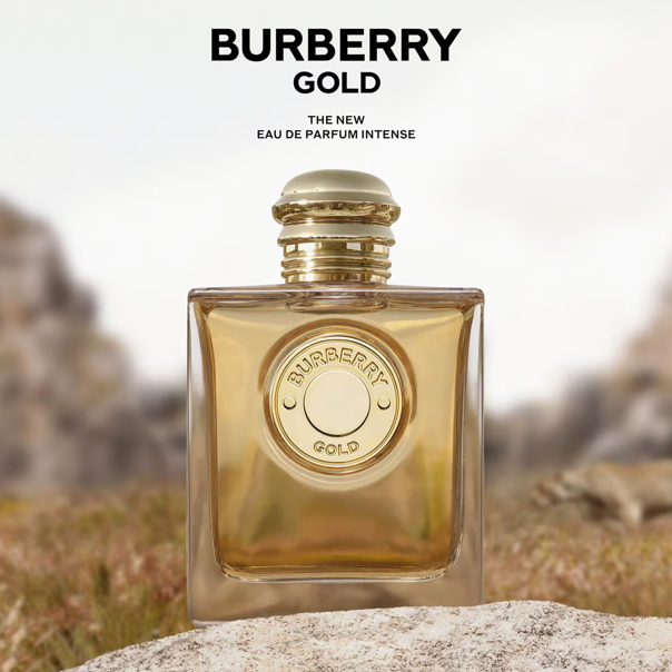 عطر غولد انتنس المركز من بربري - 100 مل 