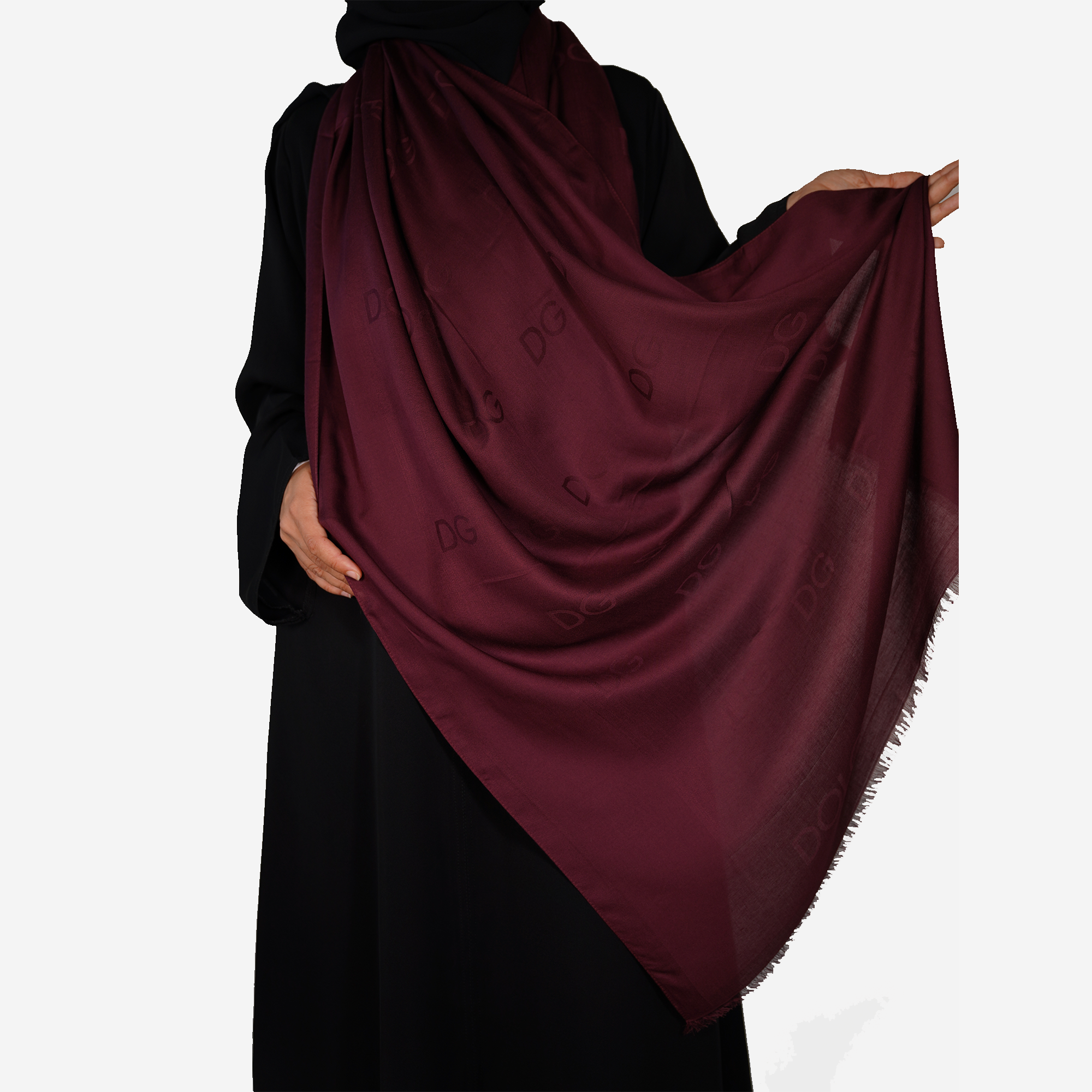  وشاح ربيعي ماركة دولتشي اند غابانا 