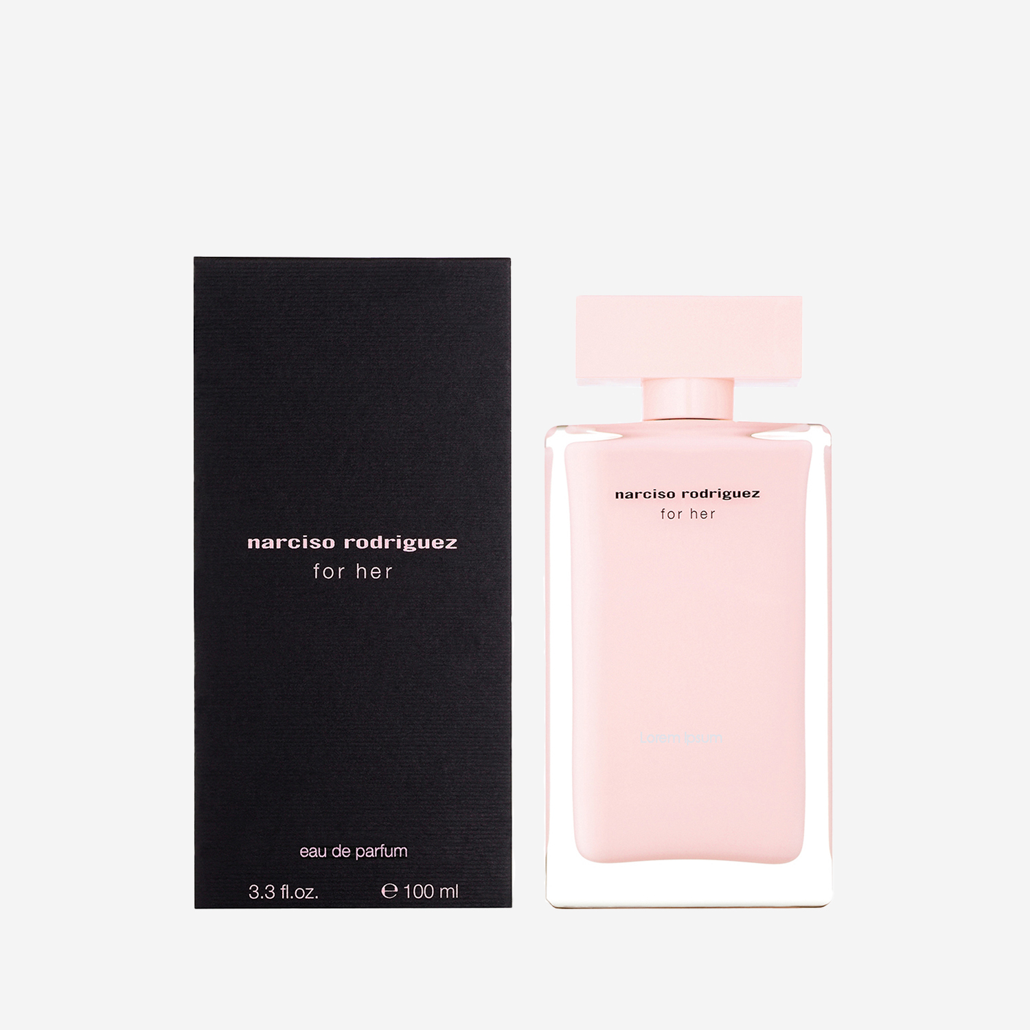  عطر فور هير المركز ماركة نارسيسو رودريغز  
