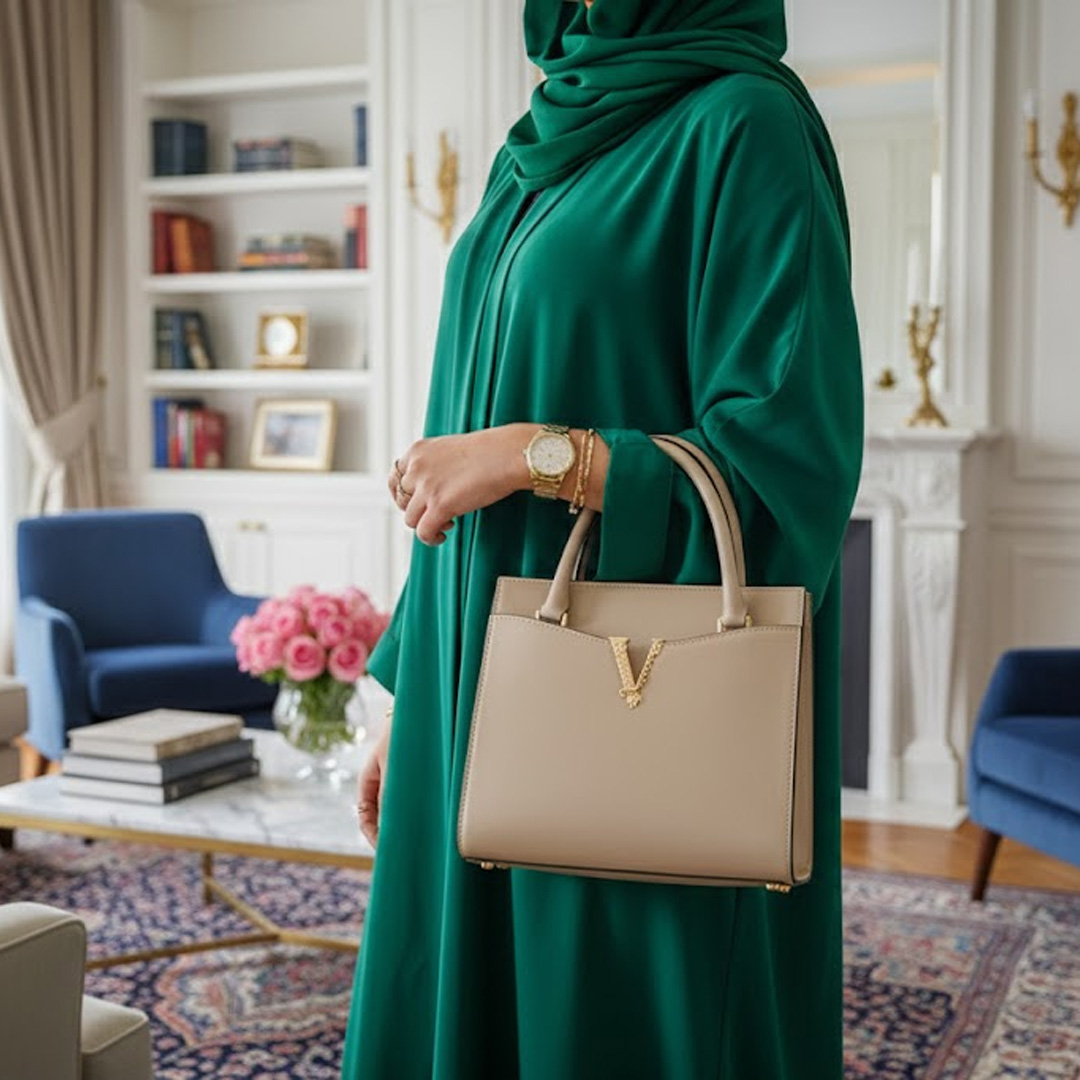  Versace small top handle 