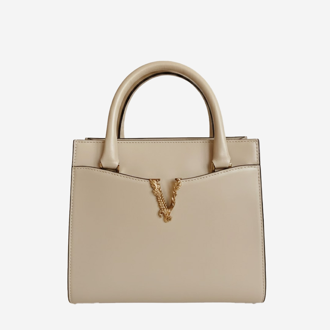  Versace small top handle 