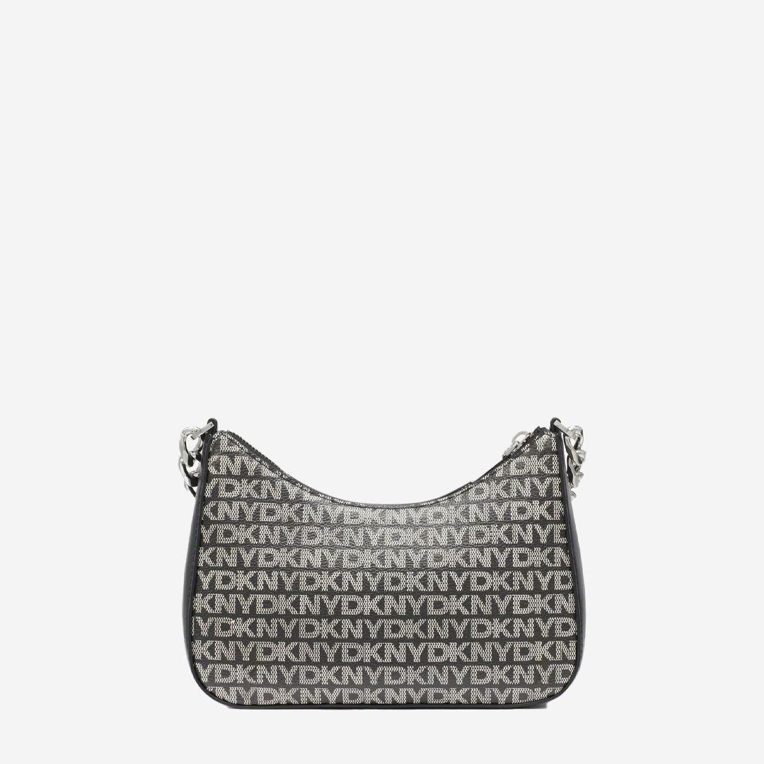  Dkny Jenna Logo Demi Crossbody Bag 