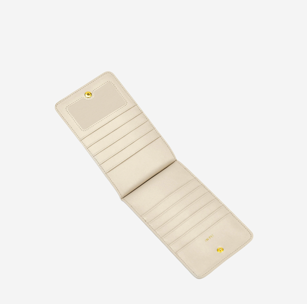  JW PEI Quinn Phone Bag - Ivory Croc (Pre-Order Within 14 Days) 