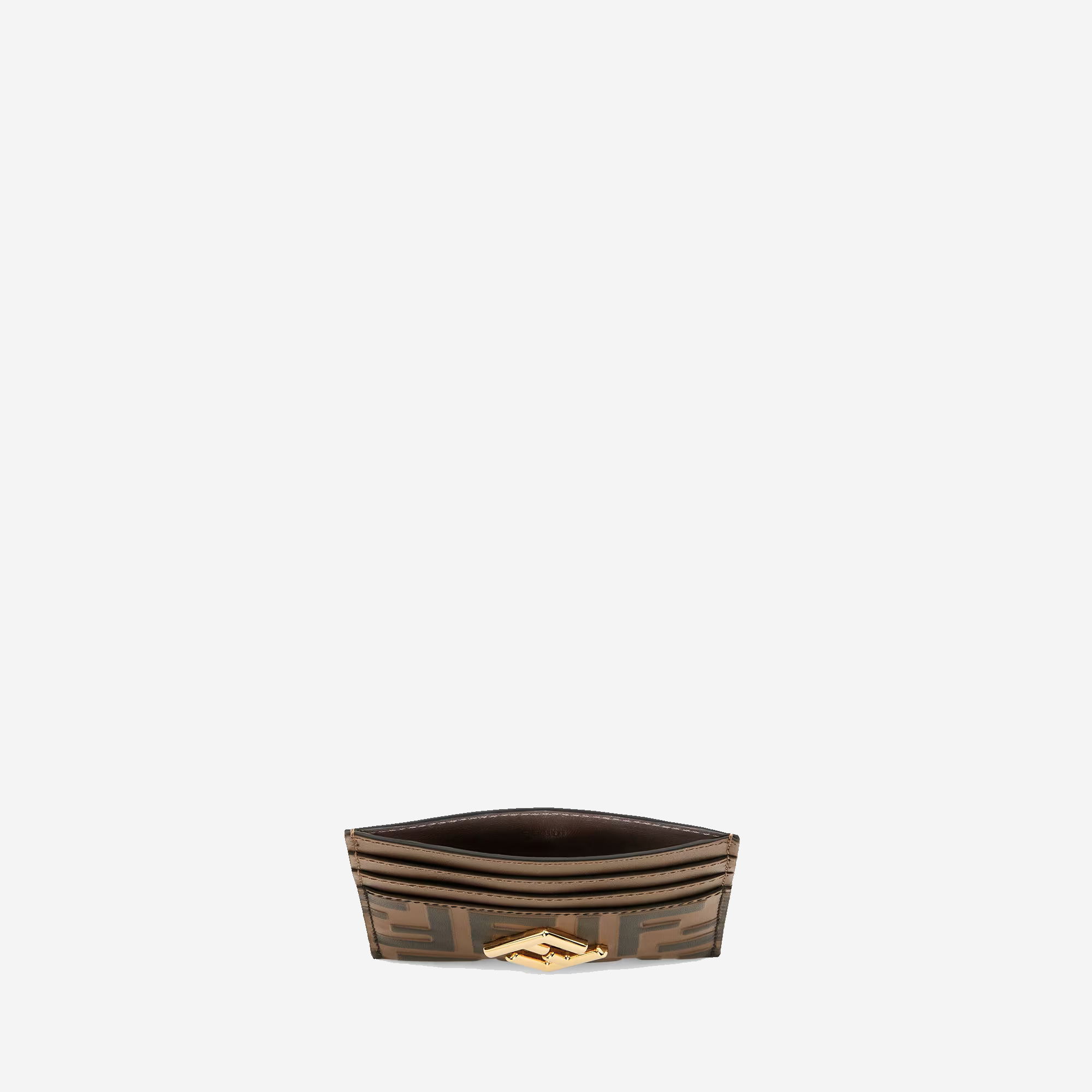  Fendi card case calf leather insid (Pre-Order Within 14 Days) 
