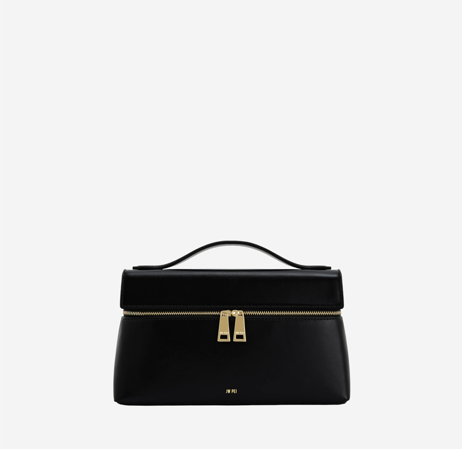  JW PEI Thea Top Handle Bag - Black (Pre-Order Within 14 Days) 