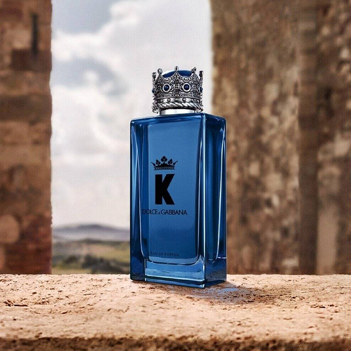  عطر كيه المركز ماركة دولتشي اند غابانا - 100 مل 