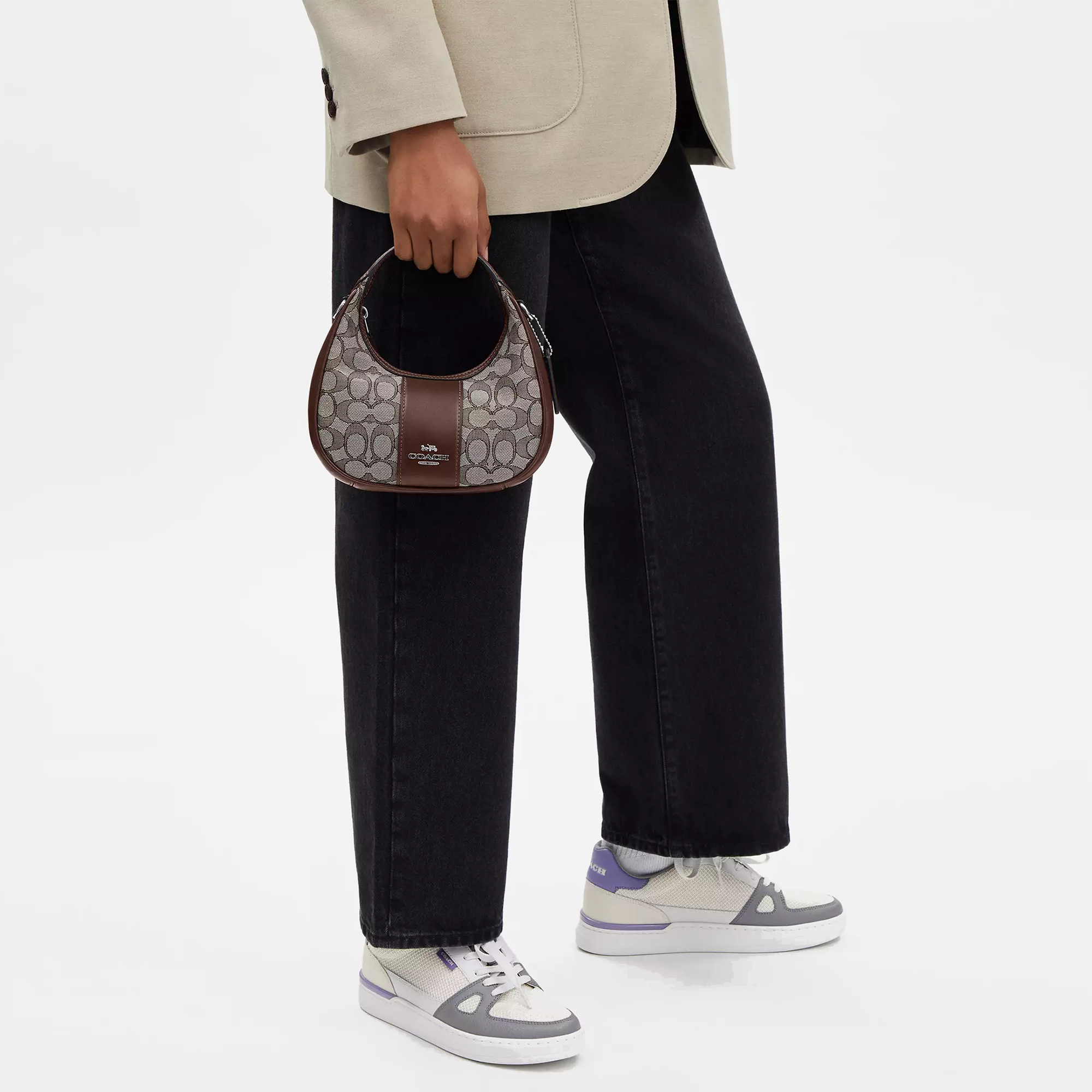  Coach Carmen Mini Crossbody Bag 
