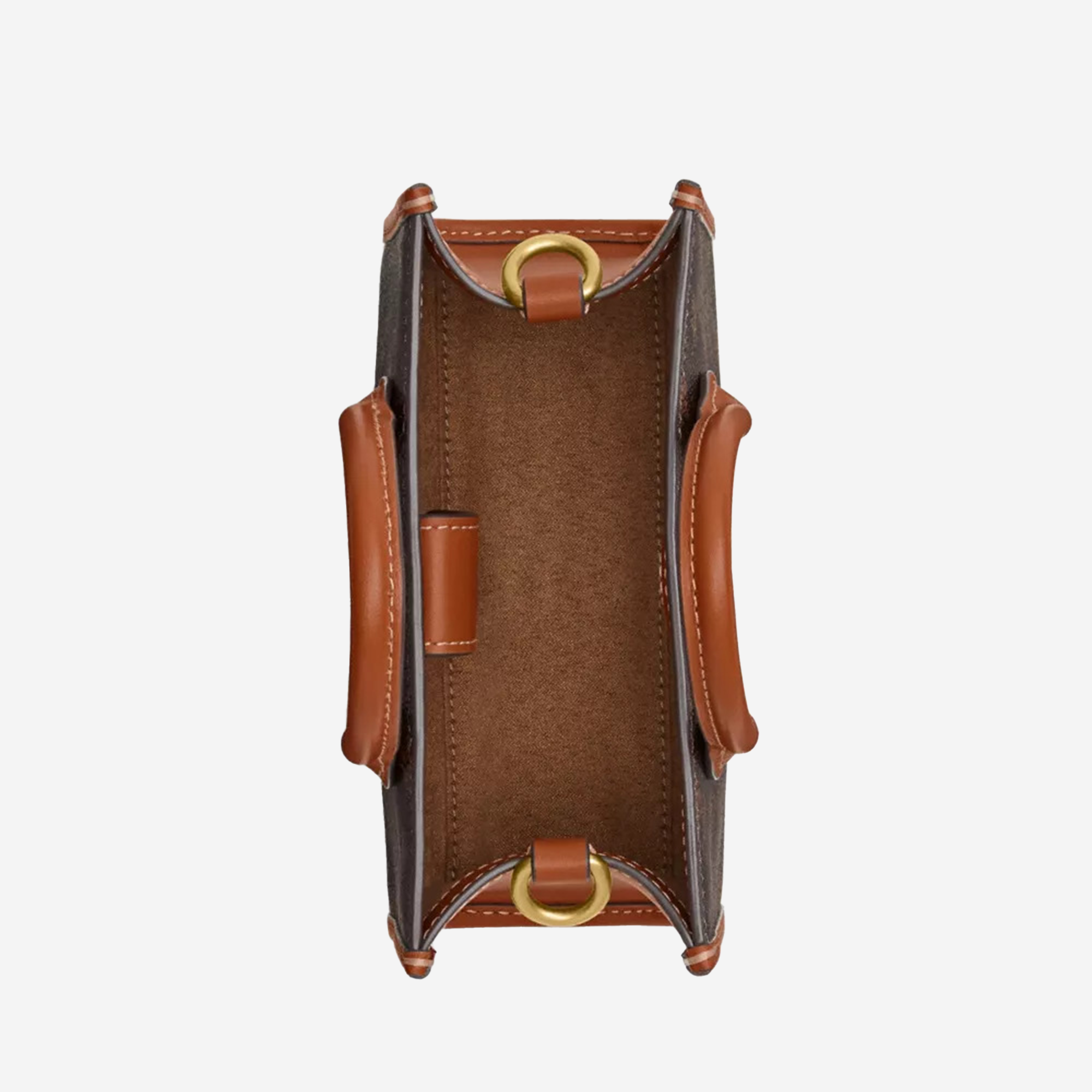 Coach Willow Bucket Bag Tan Rust