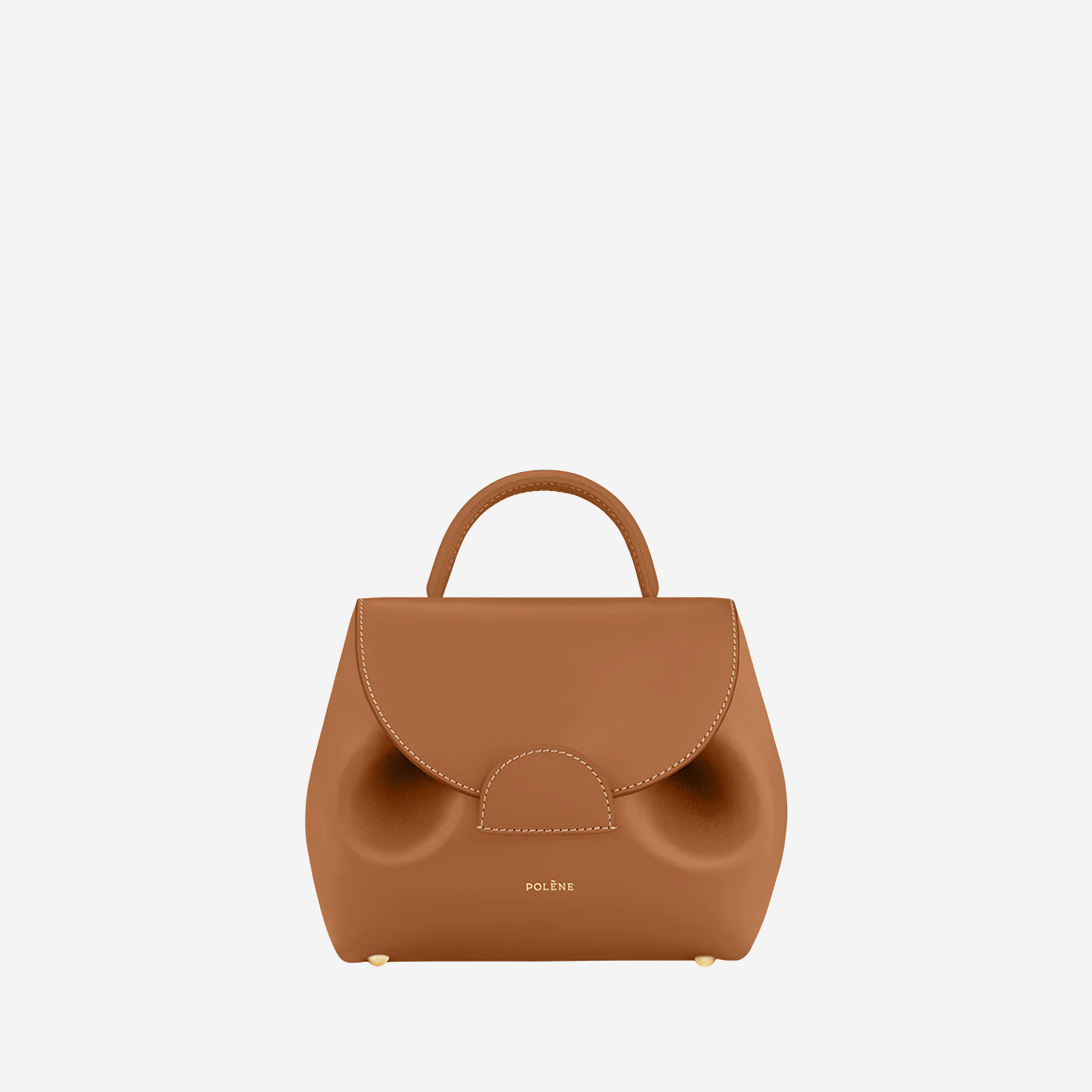  Polene Numéro Un Nano Edition Smooth Camel (Pre-Order Within 14 Days) 