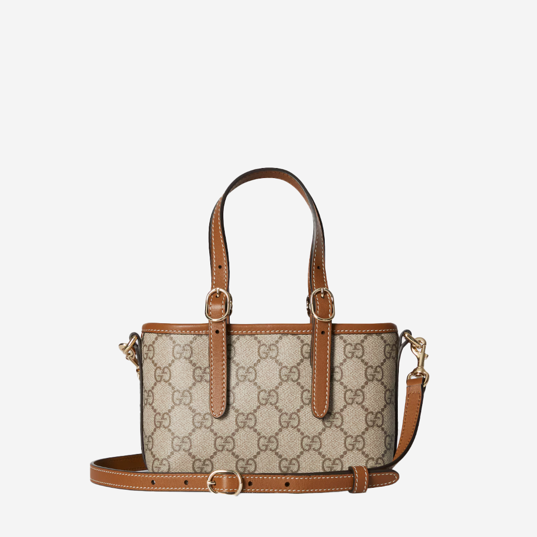  Gucci Mini borsa Ophidia Brown 