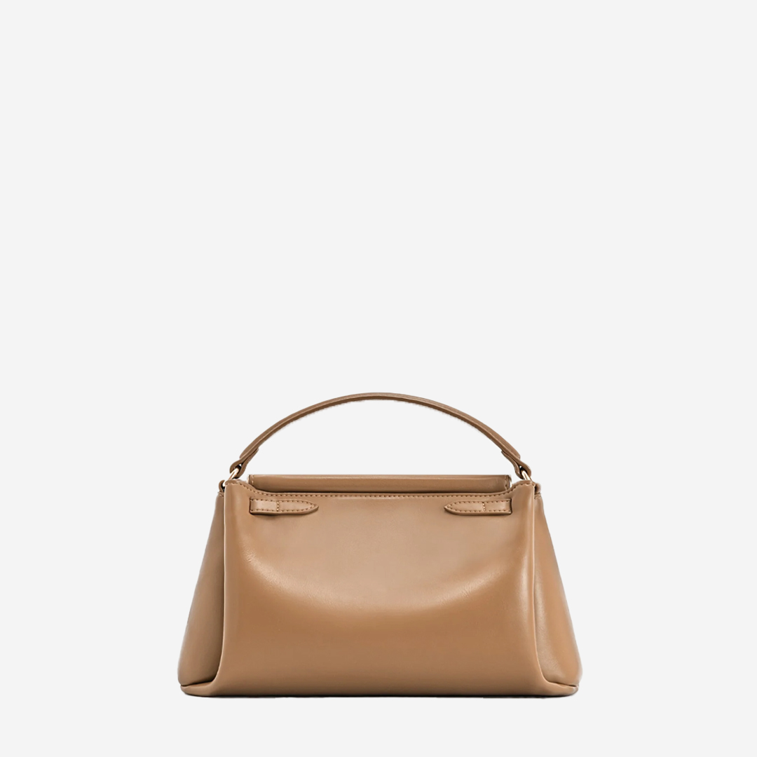  JW PEI Carmen Top Handle Bag - Brown (Pre-Order Within 14 Days) 