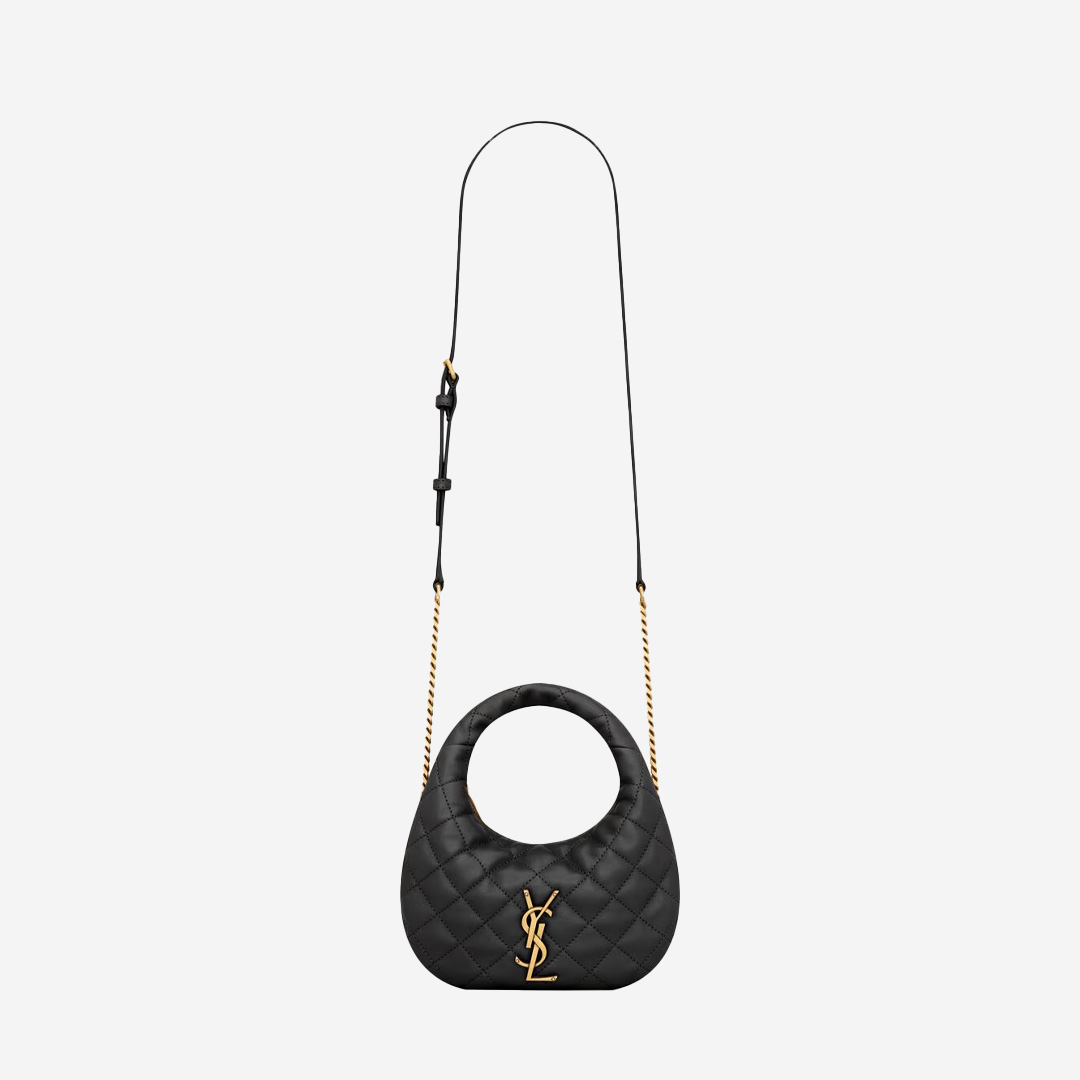  Saint Laurent ICARINO mini in quilted nappa (Pre-Order Within 14 Days) 