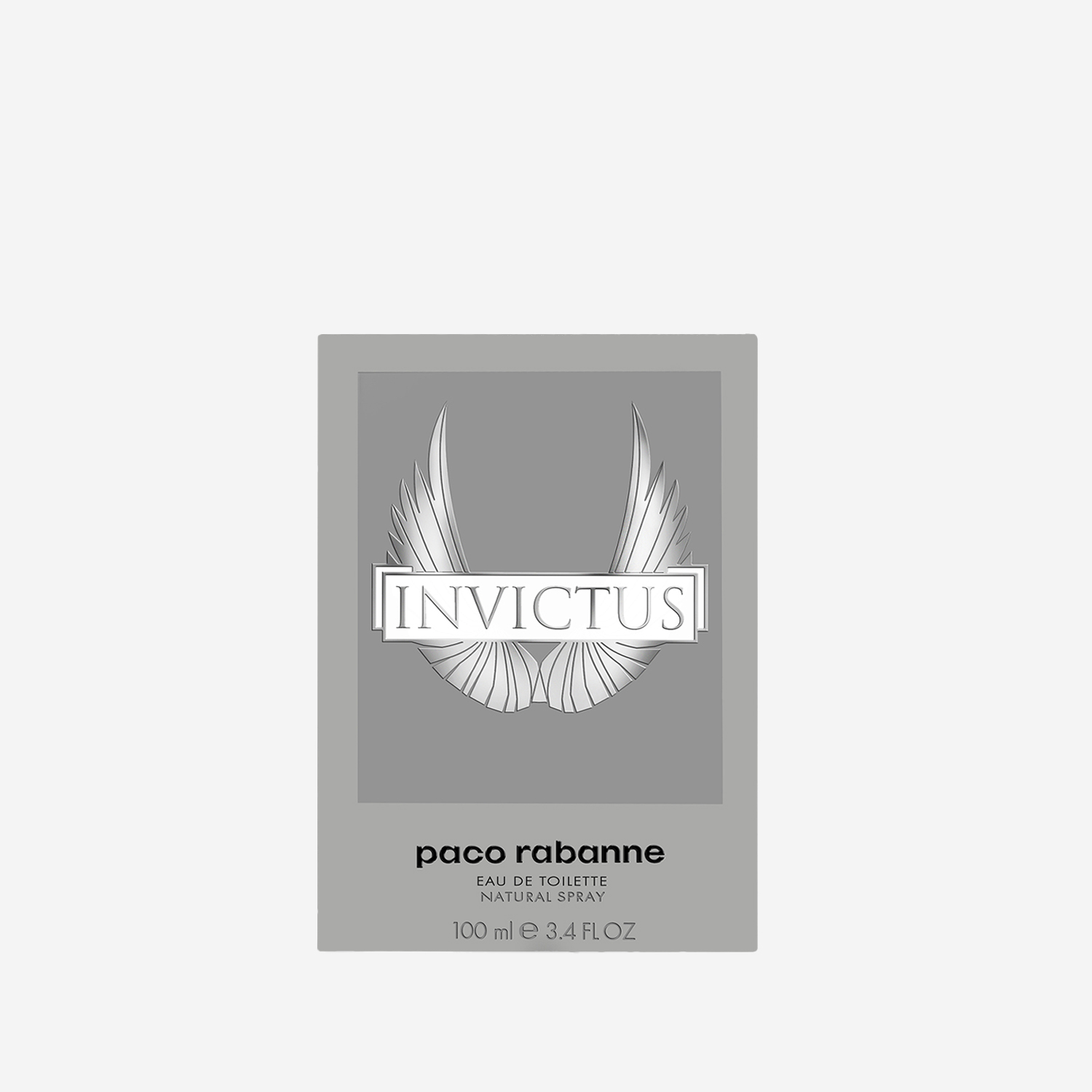  Paco Rabanne Invictus Eau de Toilette - 100ml 