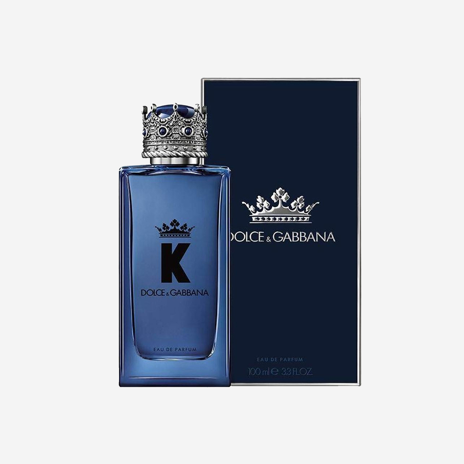  عطر كيه المركز ماركة دولتشي اند غابانا - 100 مل 