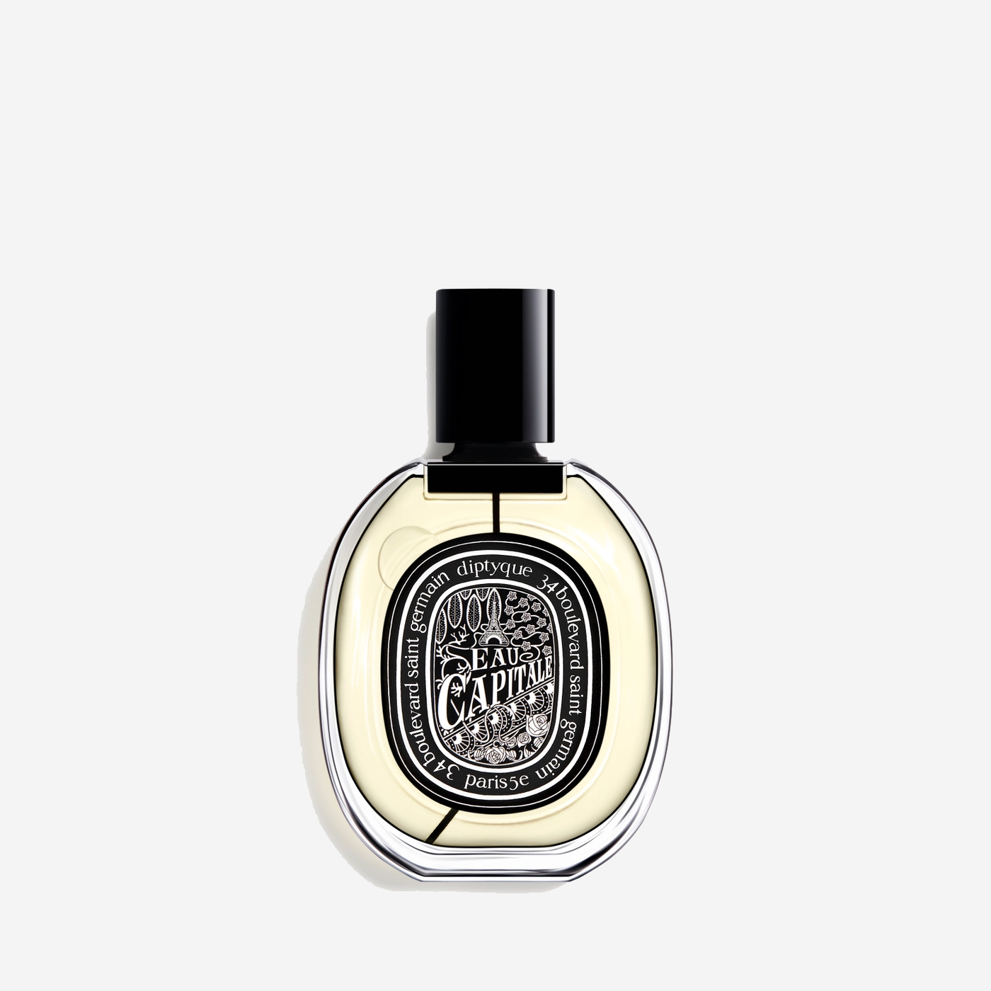  عطر او كابيتال المركز ماركة ديبتيك - 75 مل 