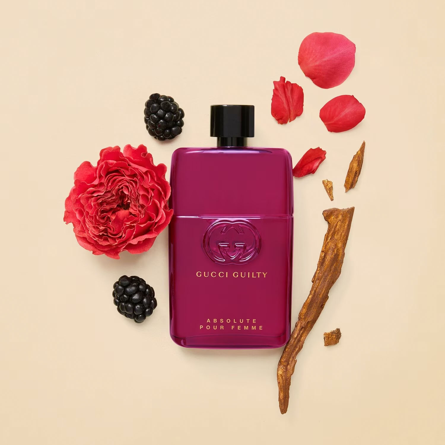  عطر غيلتي ابسولوت المركز للنساء ماركة غوتشي - 90 مل 