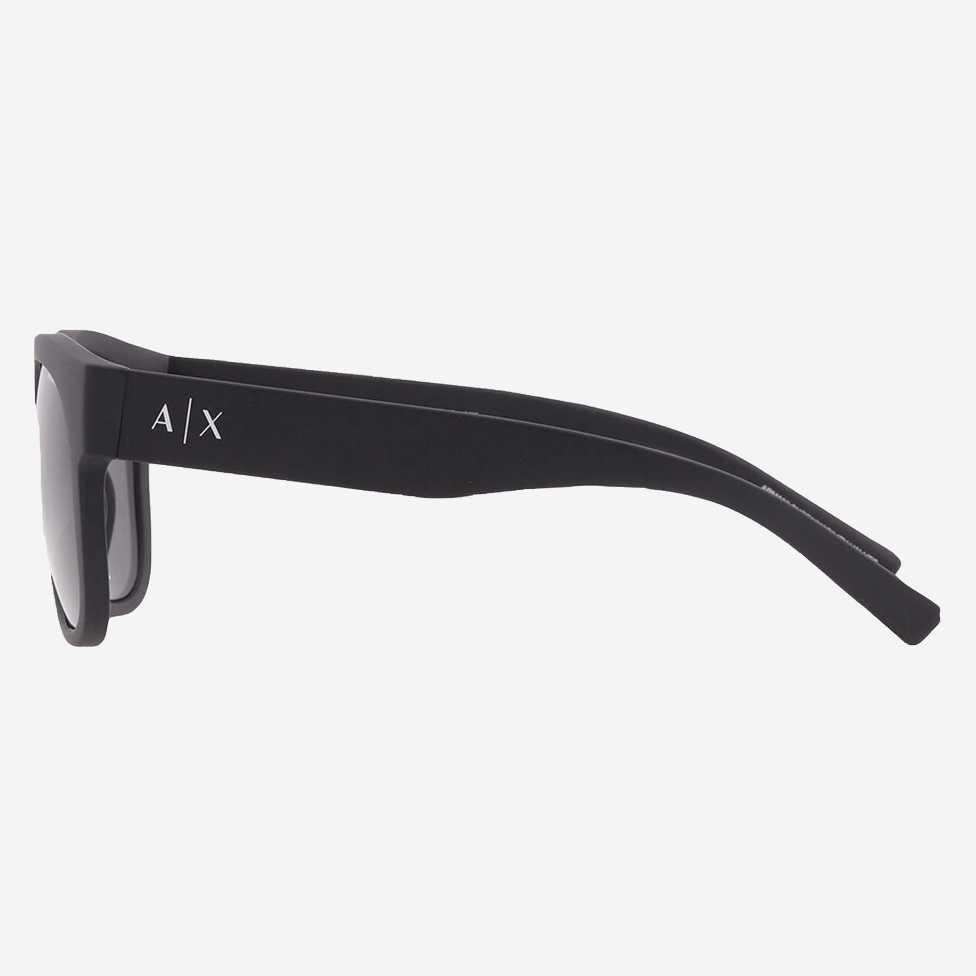  Armani Exchange Dark Grey Square Men's Sunglasses  