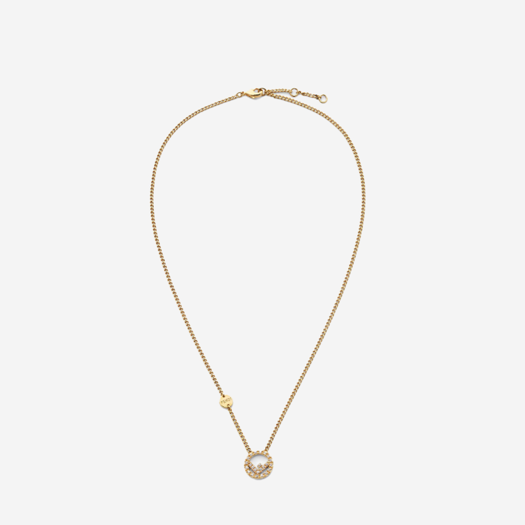  Fendi F is Fendi Necklace 