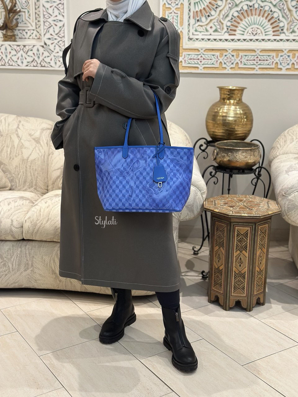  حقيبة شوبر اكس سمول ماركة لوب نوار (طلب مسبق 14 يوم) 