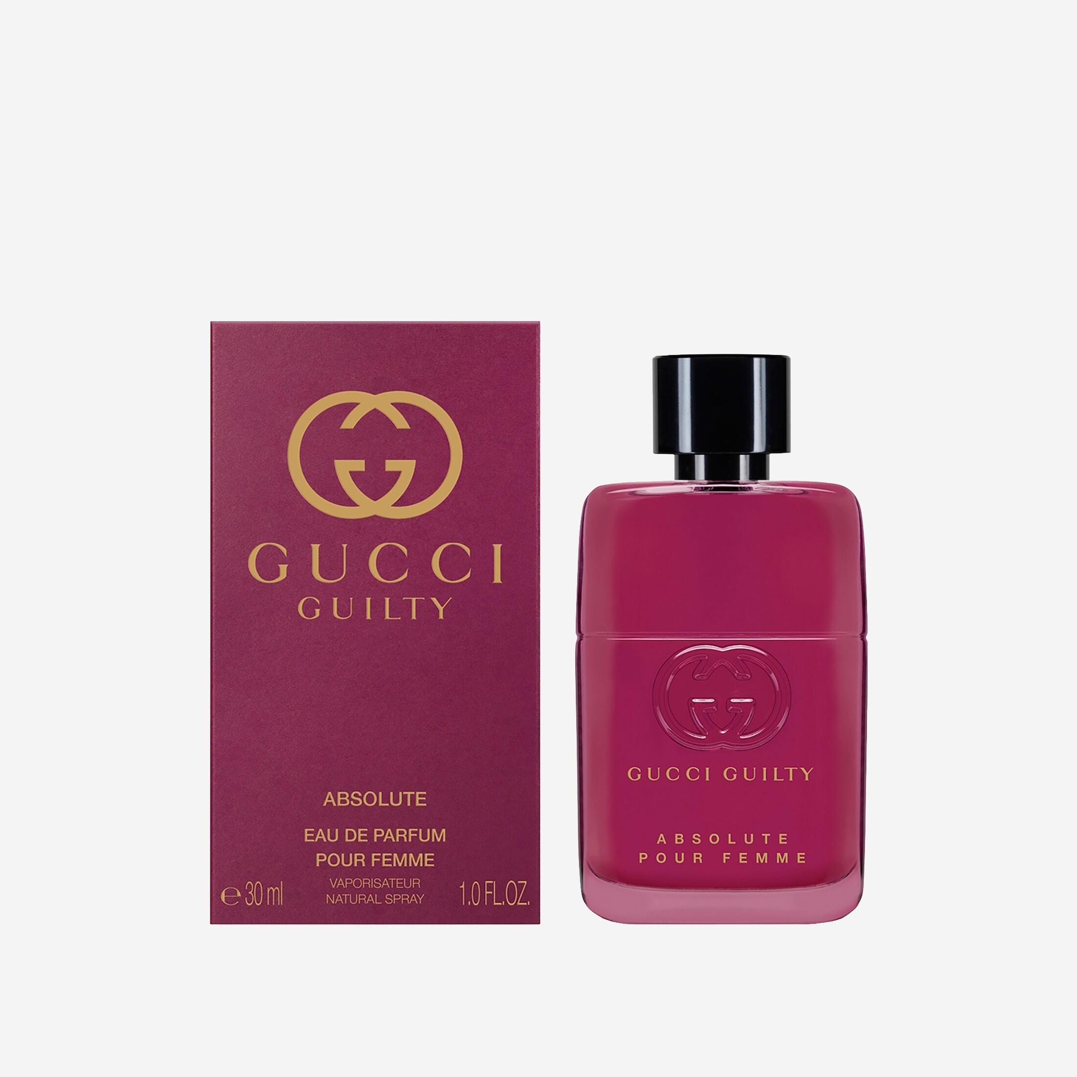  عطر غيلتي ابسولوت المركز للنساء ماركة غوتشي - 90 مل 