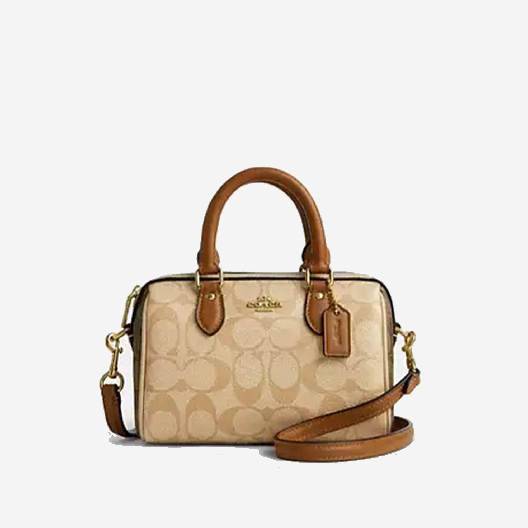 Coach Mini Rowan Crossbody Bag