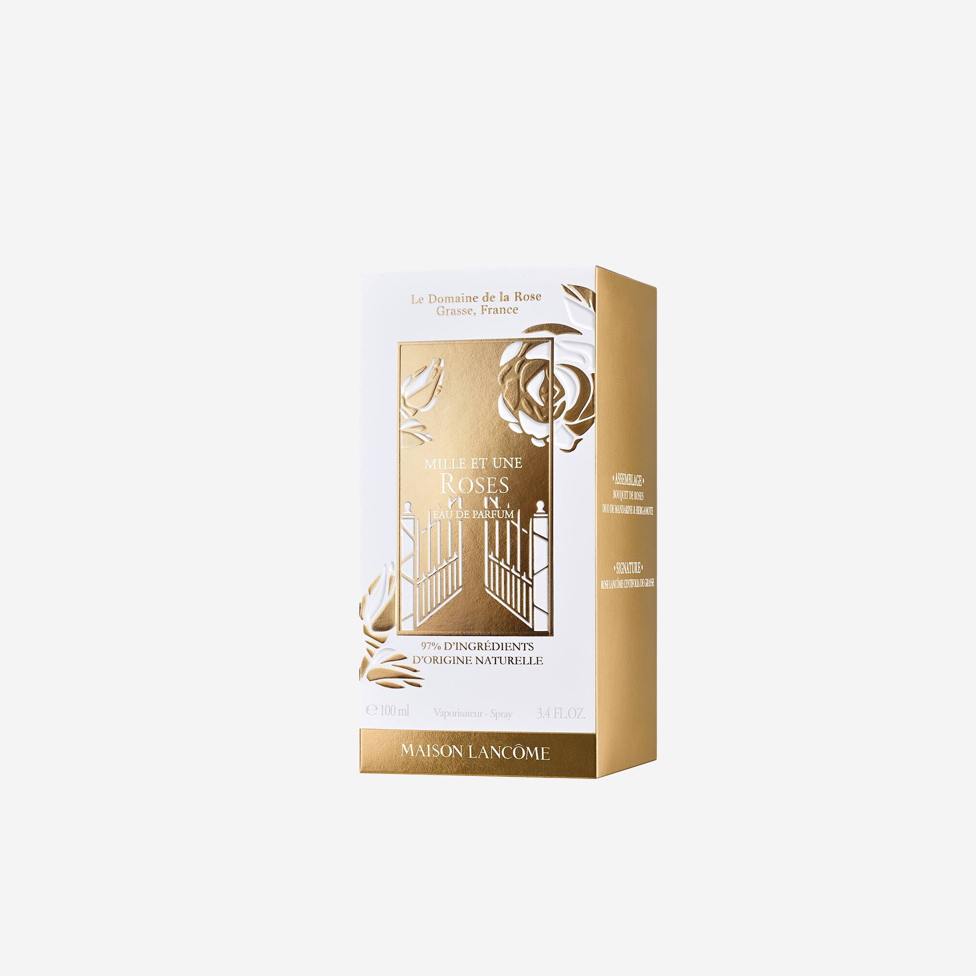  عطر ميل ايه اون روزيز المركز ماركة لانكوم - 100 مل 