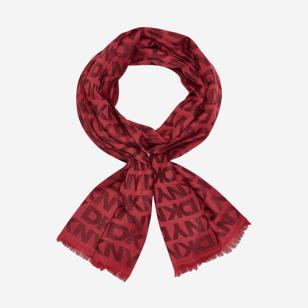  Dkny metal pashmina City Clay 
