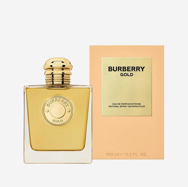  عطر غولد انتنس المركز من بربري - 100 مل 