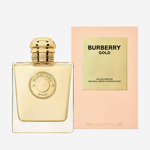  عطر غولد المركز من بربري – 100 مل 