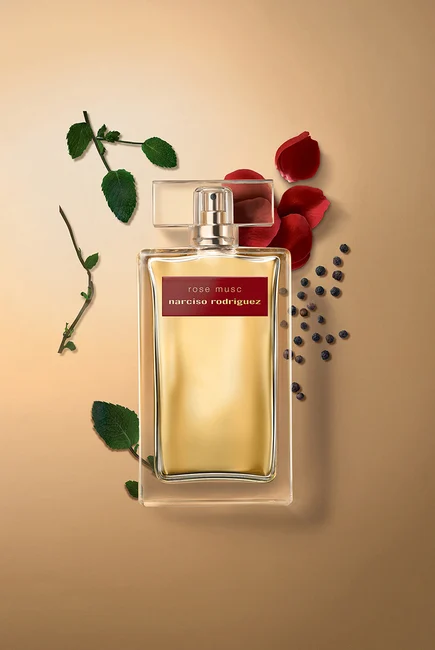  عطر روز مسك المركز ماركة نارسيسو رودريغز - 100 مل 