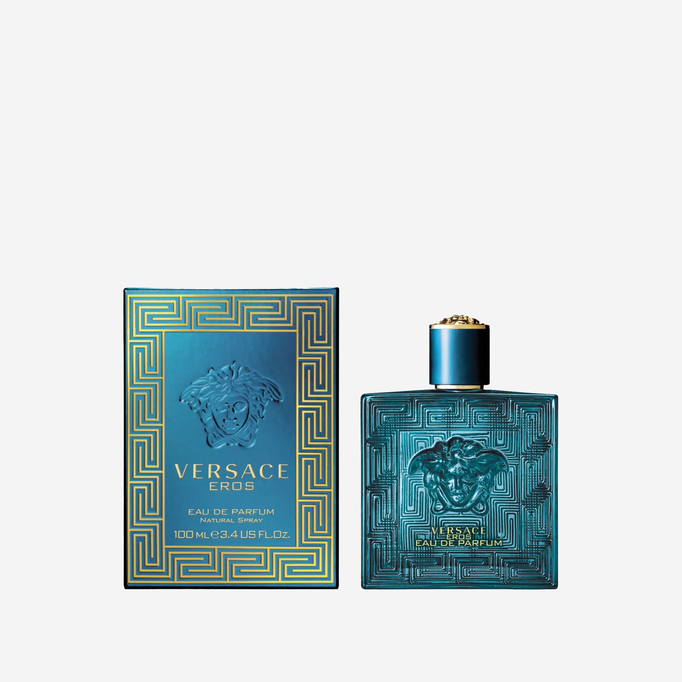  Versace Eros Eau de Parfum - 100ml 