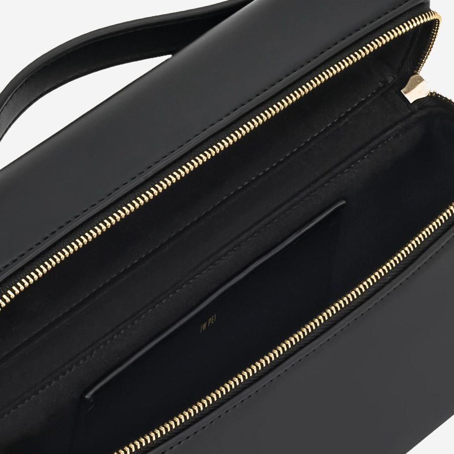  JW PEI Thea Top Handle Bag - Black (Pre-Order Within 14 Days) 